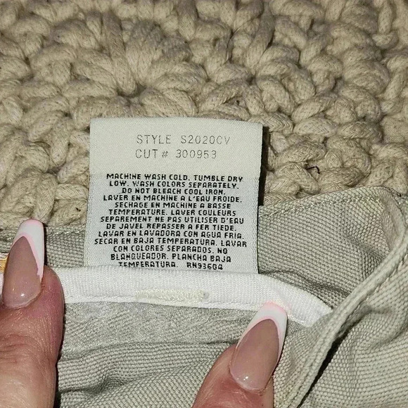 JNCO Vintage Womens Double Time Short s - Picture 7 of 8